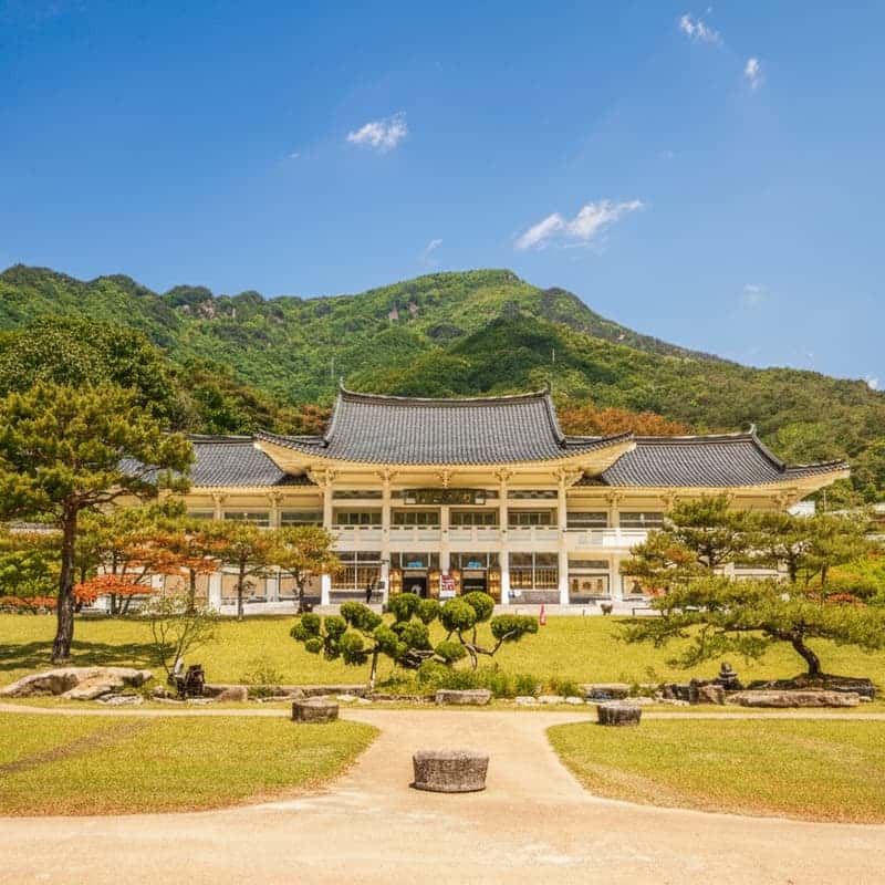 [문경/당일] 개미취 인생샷 명소 + 문경새재 + 봉명산 출렁다리 + 약돌삼겸쌈밥 사진 3