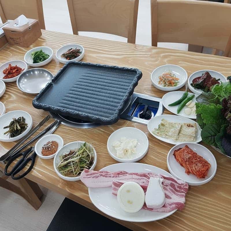 [문경/당일] 개미취 인생샷 명소 + 문경새재 + 봉명산 출렁다리 + 약돌삼겸쌈밥 사진 8