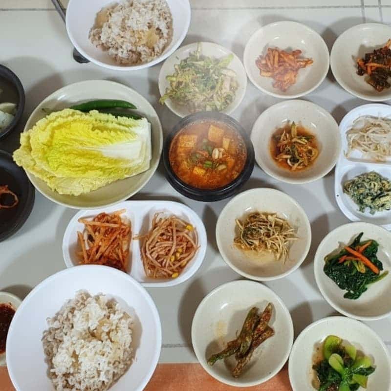 [영월/당일] 붉은 메밀꽃밭+장릉+한반도지형 전망대+보리밥정식 사진 5