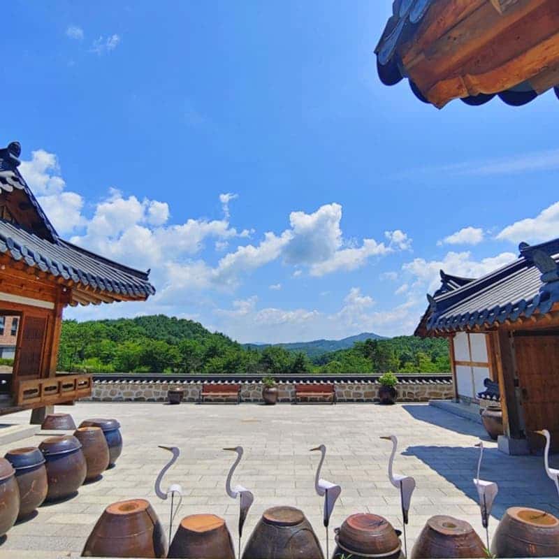 [연천/당일] 댑싸리공원+재인폭포+세라비한옥카페 사진 7