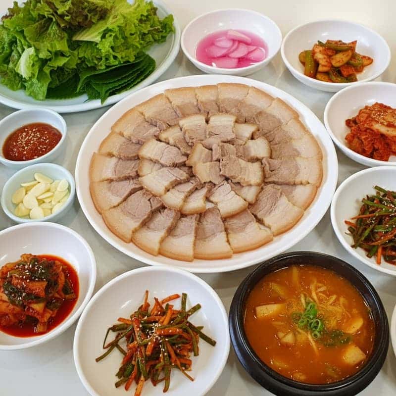 [대전/당일] 장태산 자연휴양림 메타세콰이아 숲길+계족산 황톳길 맨발 걷기 사진 7