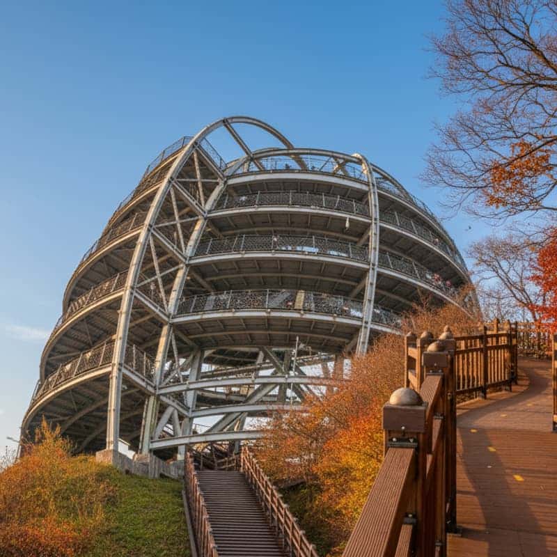 [단양/당일] 만천하스카이워크&잔도길+도담삼봉&유람선+마늘약선정식 사진 4