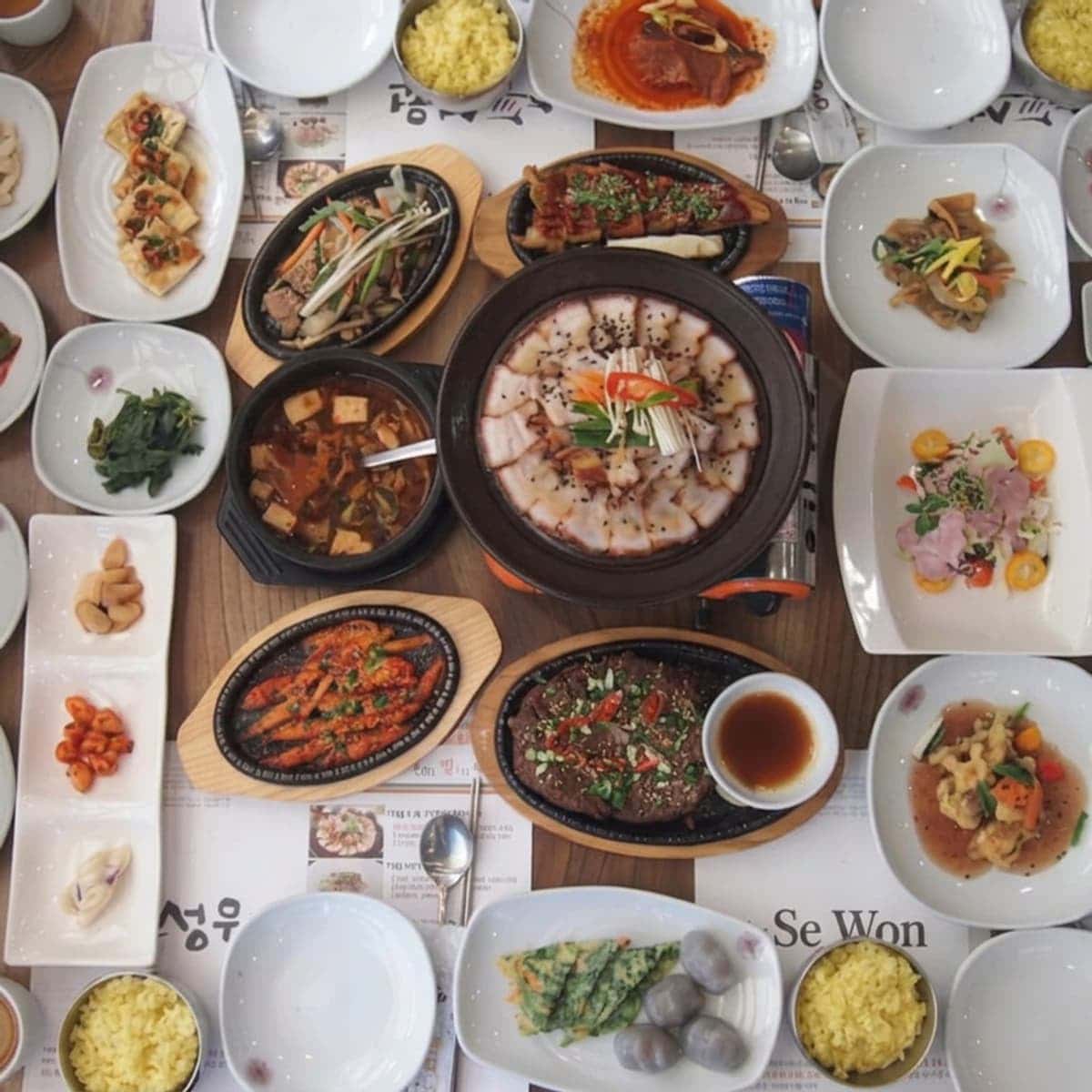 [Danyang/1 Day] Mancheonha Skywalk & Jando Trail + Dodamsambong Peaks & Cruise + Garlic Herbal Set Menu photo 6