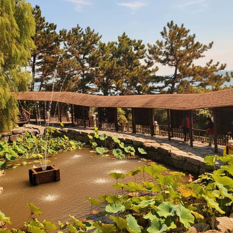 [보령/당일] 죽도 상화원+성주산 자연휴양림+개화예술공원 사진 1