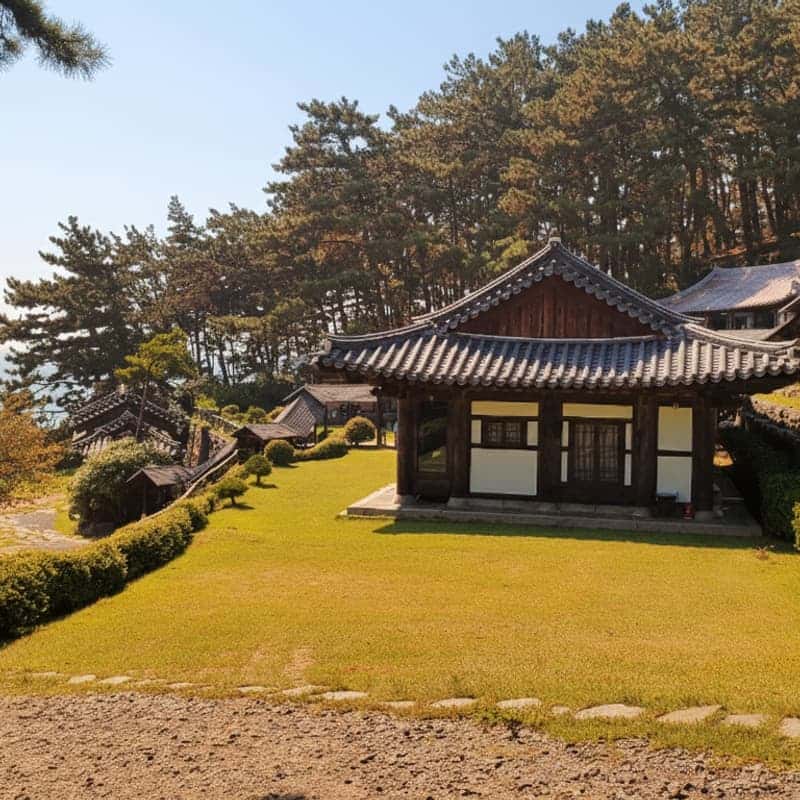 [보령/당일] 죽도 상화원+성주산 자연휴양림+개화예술공원 사진 4