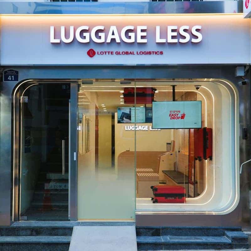 [인천공항 → 도착지 공항] 공항 외 수속 서비스 (이지드랍 서비스) 사진 1