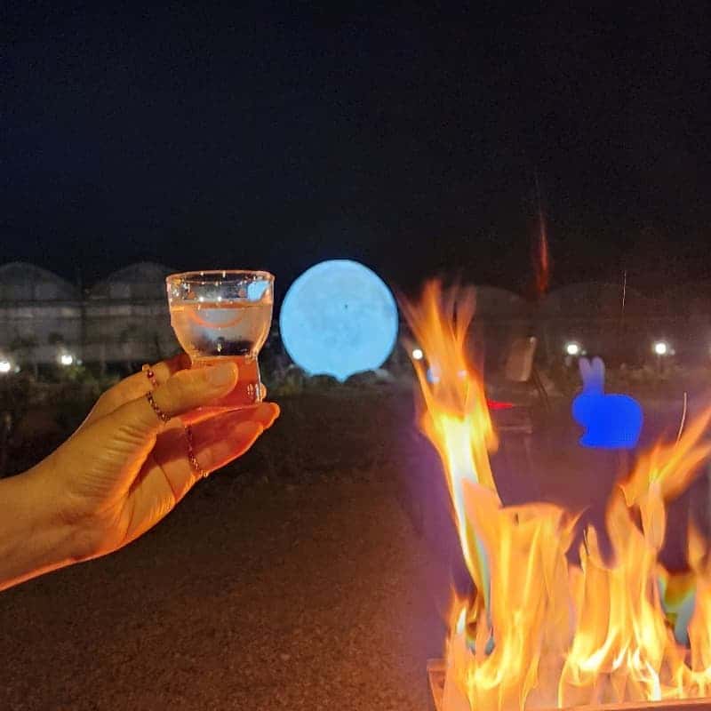 [제주/당일] 서귀포 달빛정원 프라이빗 불멍체험 ❤️‍🔥 사진 4