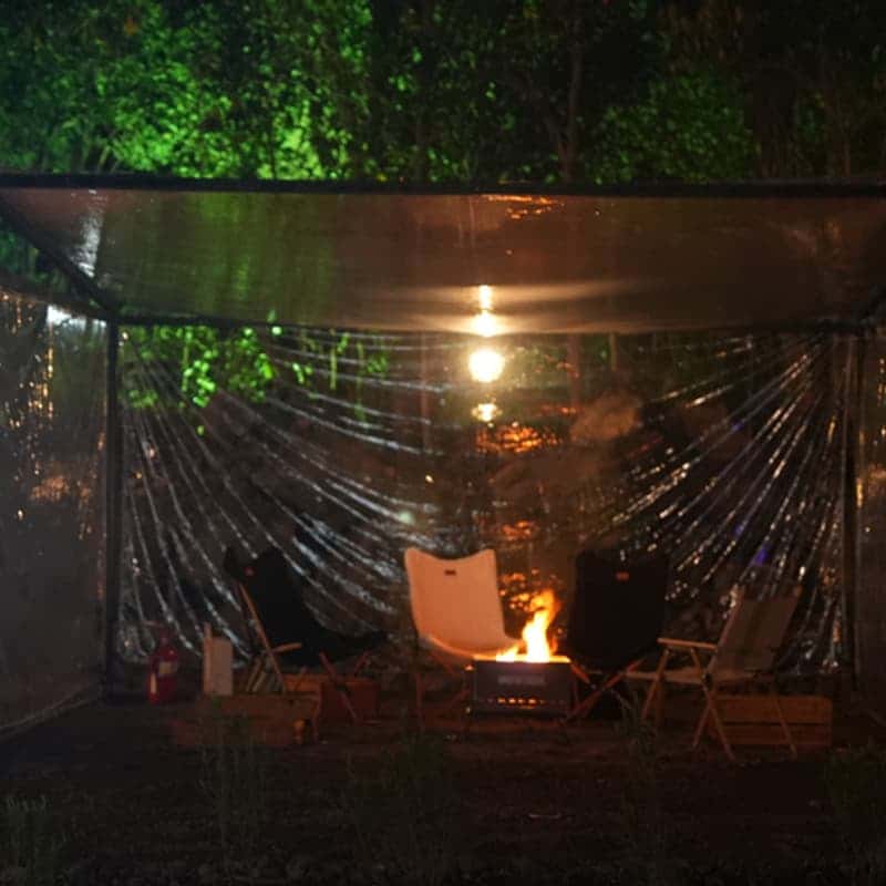 [제주/당일] 서귀포 달빛정원 프라이빗 불멍체험 ❤️‍🔥 사진 6