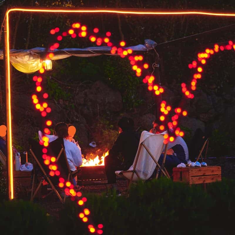 [제주/당일] 서귀포 달빛정원 프라이빗 불멍체험 ❤️‍🔥 사진 7
