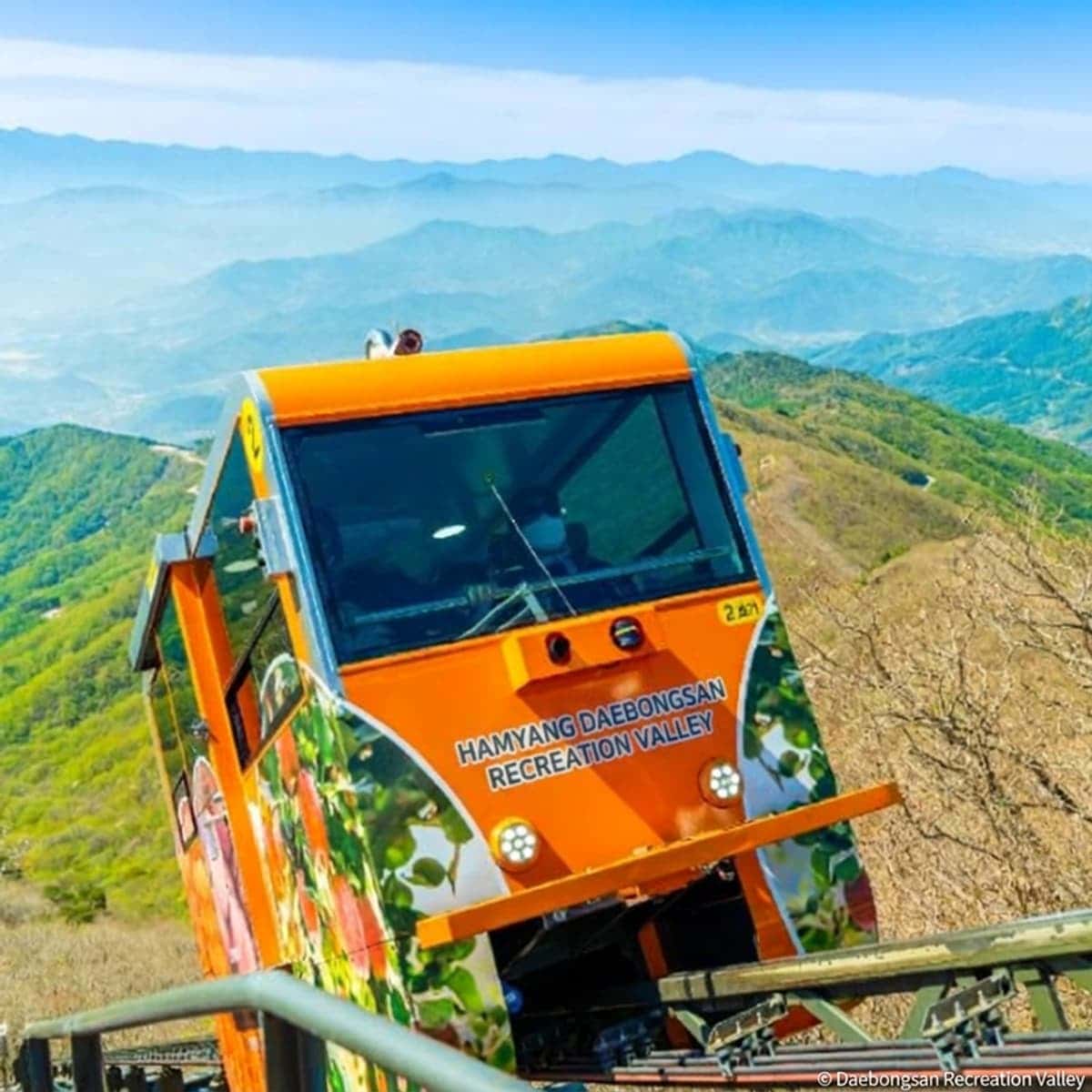 [Hamyang/2 Nights] Mapyeong Village | Monorail + BBQ dinner + 2 breakfast meals + Traditional Experience 🍀 photo 2
