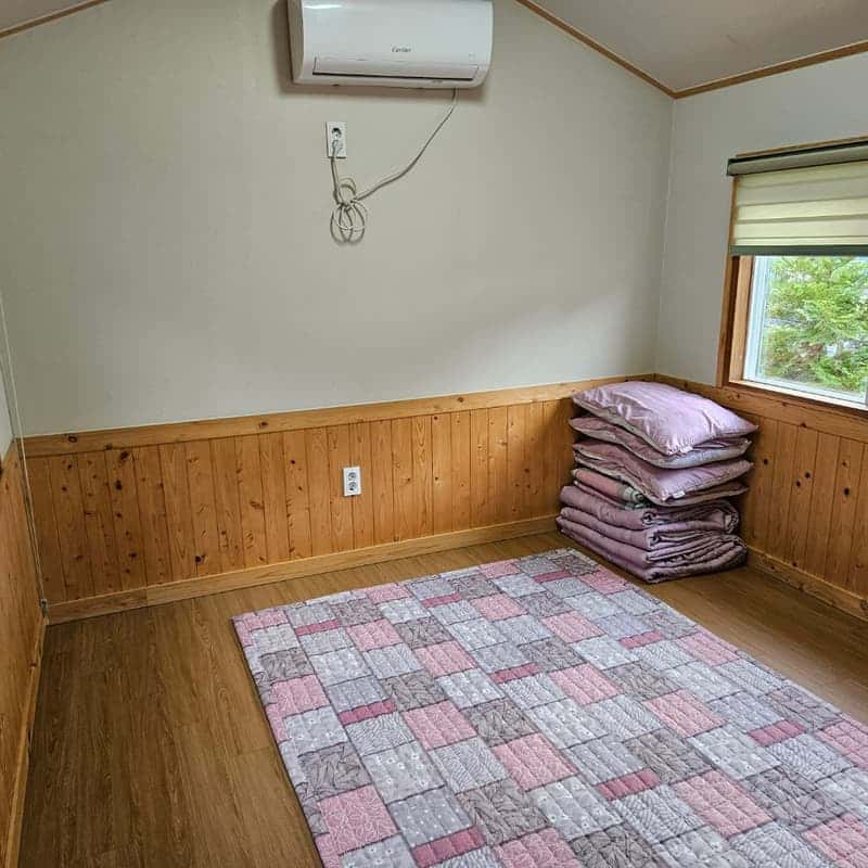 [무주숙박2인] 황토방갈로+캠핑장작+브렉퍼스트1+아메리카노2인 사진 5