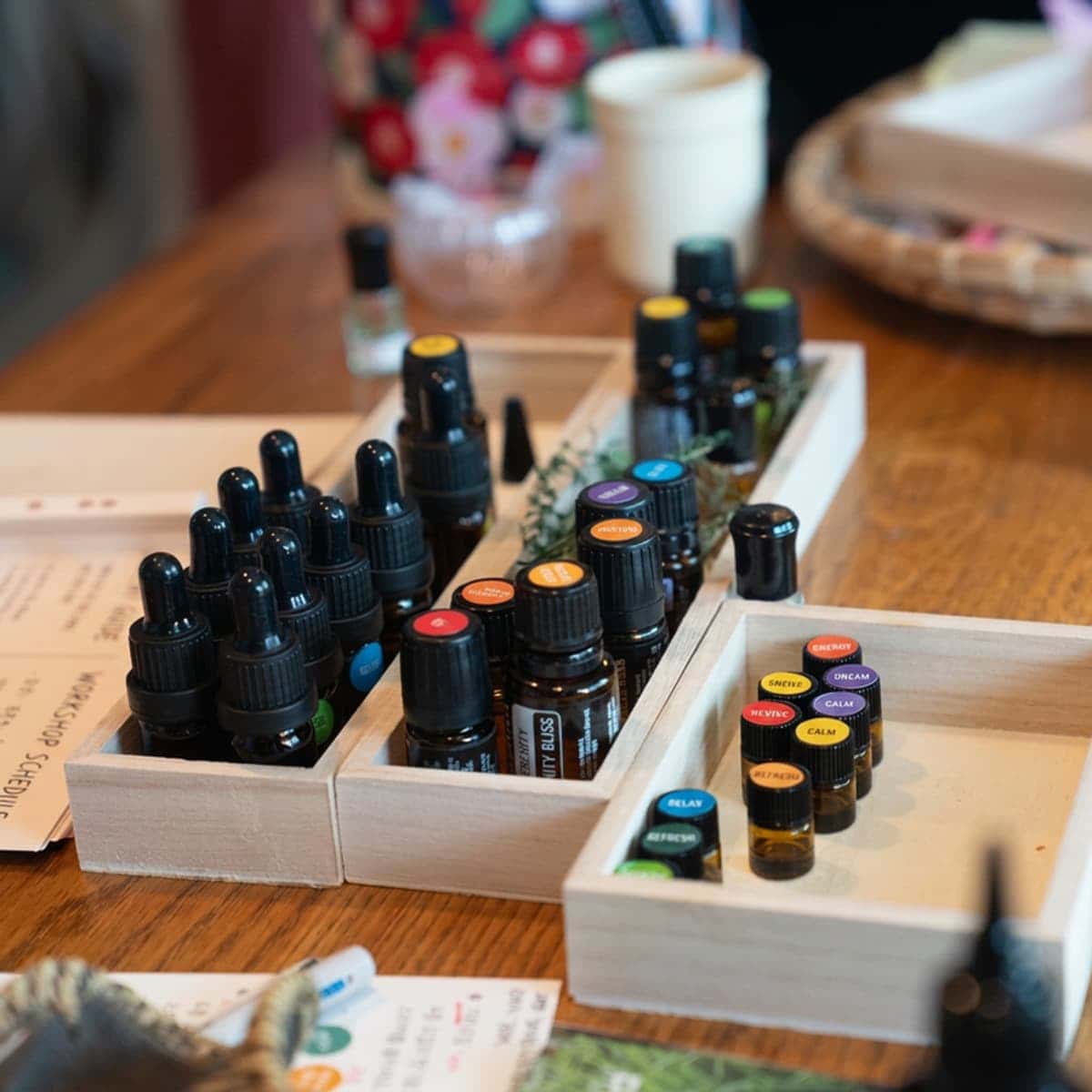 Emotional Oil Aromatherapy Workshop in Jeju Samdal-ri Mandarin Orchard photo 2