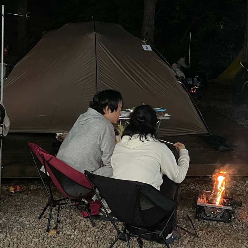 [인제/1박]1박2일 설악산 낭만 캠핑 사진 7