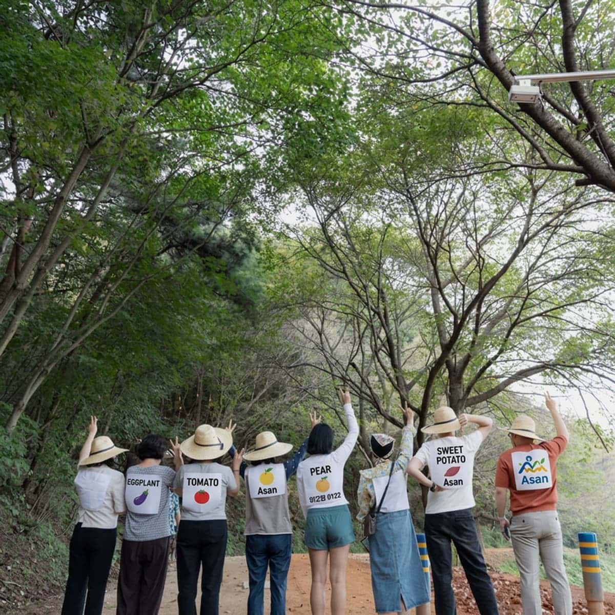 [Asan/Day Trip] Whew~ Take a Breath (A fine day with Inhale and Exhale) photo 1