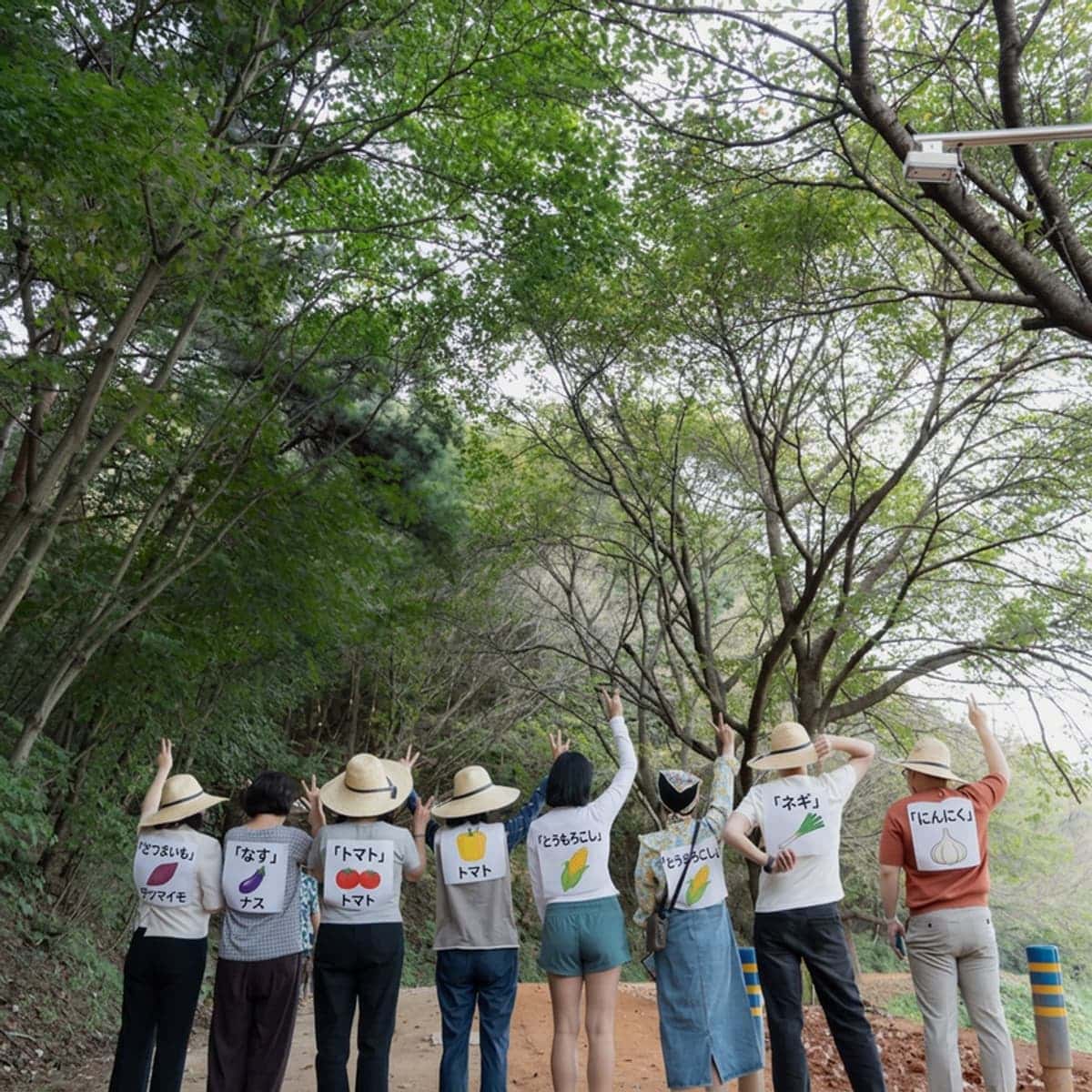 [牙山（アサン）/日帰り] はぁ～、ひと息つく（吸う息と吐く息で心地よい一日）の写真1