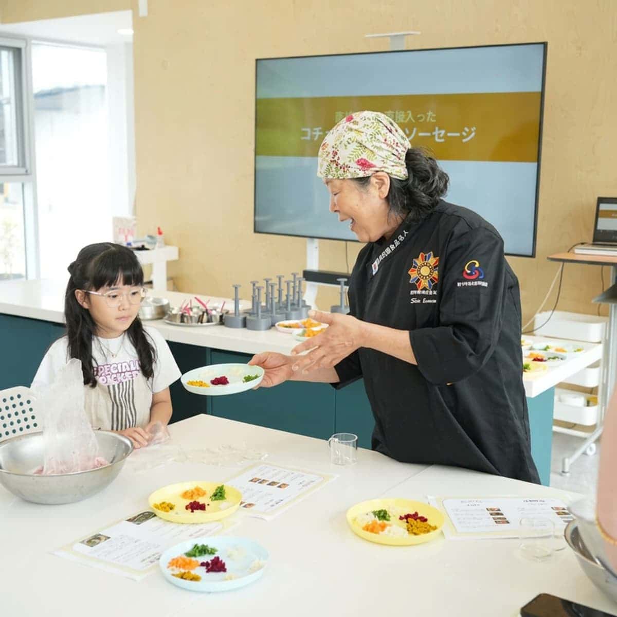 [淳昌] 有機ジギ村 ソーセージ学校 ㅣ 家庭用オーガニックソーセージ3種作り 🌭の写真3