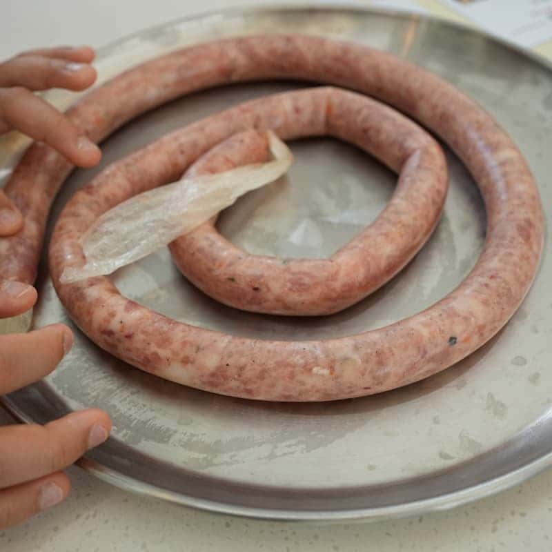 [순창] 유기지기마을 소세지학교 ㅣ 가정식 유기농 소세지 3종 만들기 🌭 사진 5