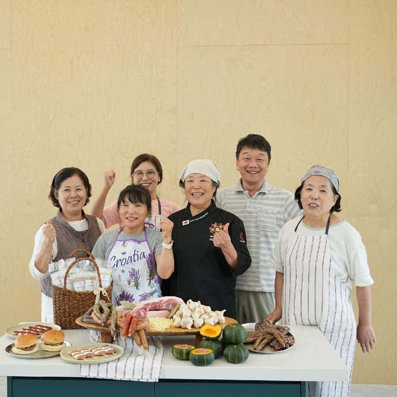 [순창] 유기지기마을 소세지학교 ㅣ 가정식 유기농 소세지 3종 만들기 🌭 사진 8