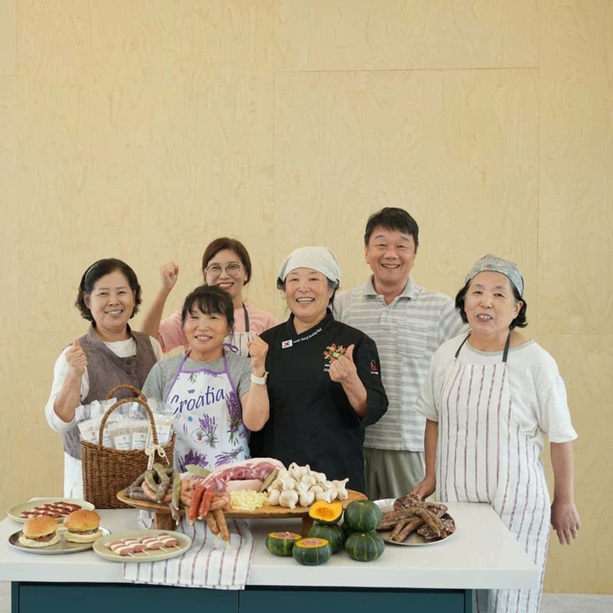 [Sunchang] Yugijigi Village Sausage School | Making 3 Types of Homemade Organic Sausages 🌭 photo 8