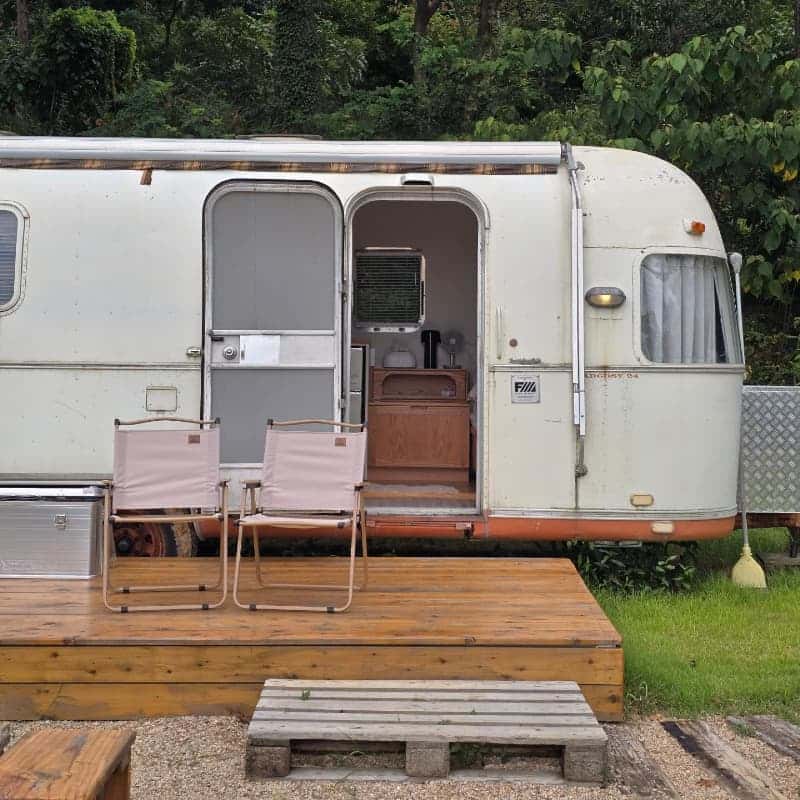 [1박/완도] 아내의 소리 산책ㅣ바다치유길 소리산책+완도바다한상+카라반+포니 체험🐴 사진 2