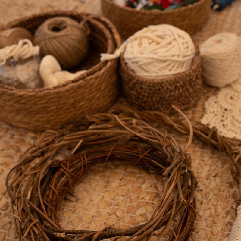 제주 삼달리 감귤밭 꿈을 엮는 드림캐쳐 <다 엮어드릴지니> 사진 4