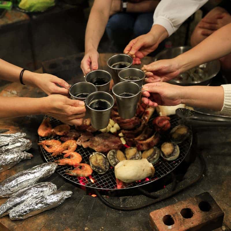 [1박/완도] 치유농장 아내의정원 ㅣ 카라반 + 압화체험 + 해산물바베큐 🌷 사진 8