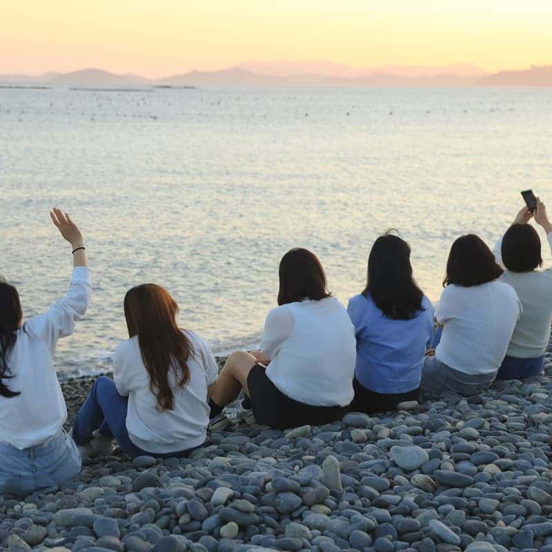 [1박/완도] 아내의 소리 산책ㅣ바다치유길 소리산책+완도바다한상+카라반+포니 체험🐴 사진 6