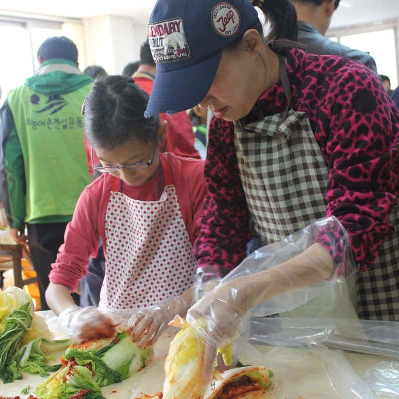 [영월/숙박] 333김장축제 '삼돌이로 살아보기' 🥬 사진 3