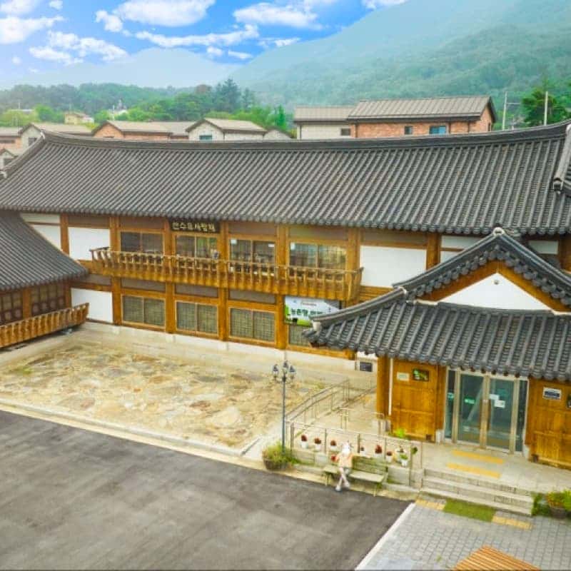 [이천/1박] 향기가 머무는 산수유마을 한옥스테이🍒 사진 4