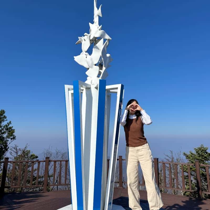 [평창/당일] 단풍 투어🍁 발왕산케이블카+천년주목숲길+오대산 월정사전나무숲+산채정식 사진 4