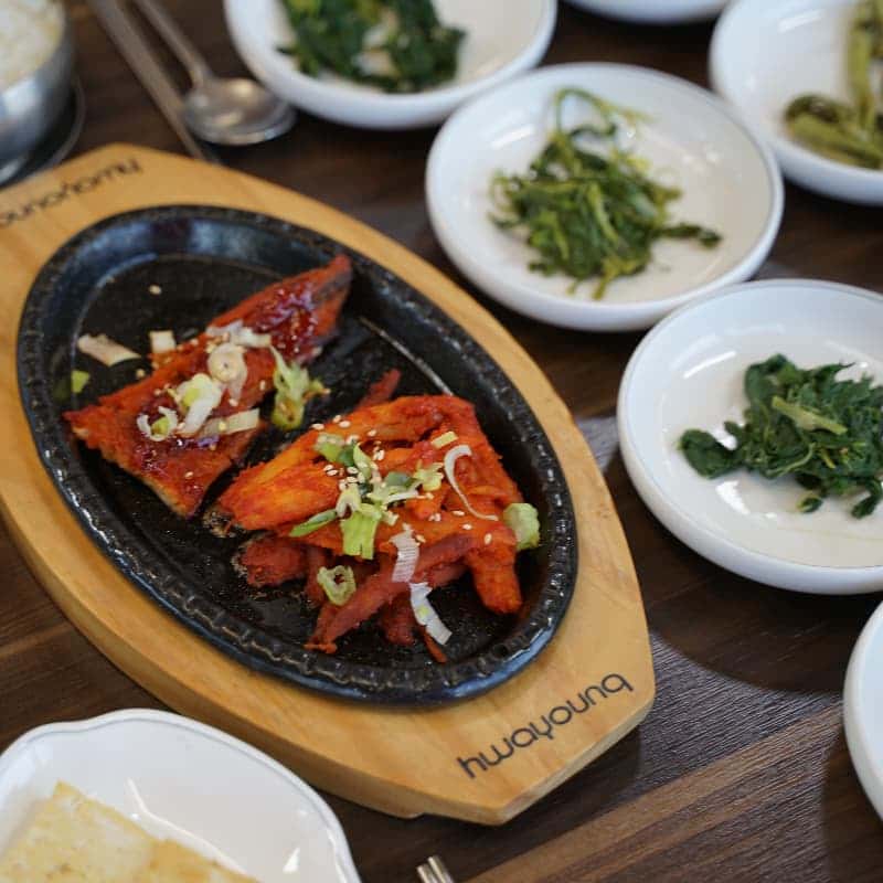 [평창/당일] 단풍 투어🍁 발왕산케이블카+천년주목숲길+오대산 월정사전나무숲+산채정식 사진 8