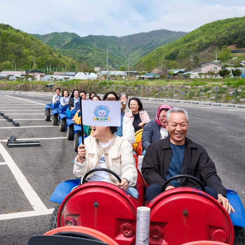 [당일/청양] 오감만족 알프스마을ㅣ고구마경단+동물먹이주기🐰🌿 사진 7