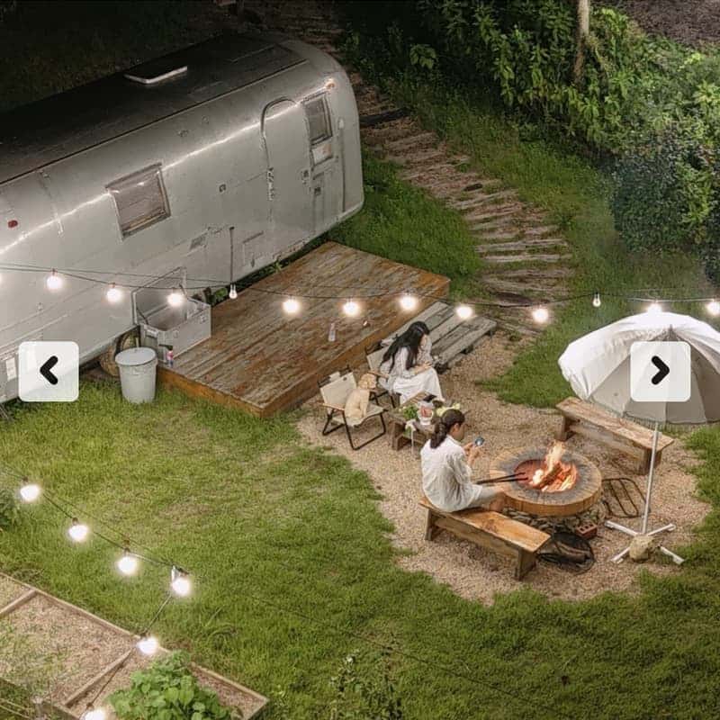 [1박/완도] 치유농장 아내의정원 ㅣ 카라반 + 압화체험 + 해산물바베큐 🌷 사진 6