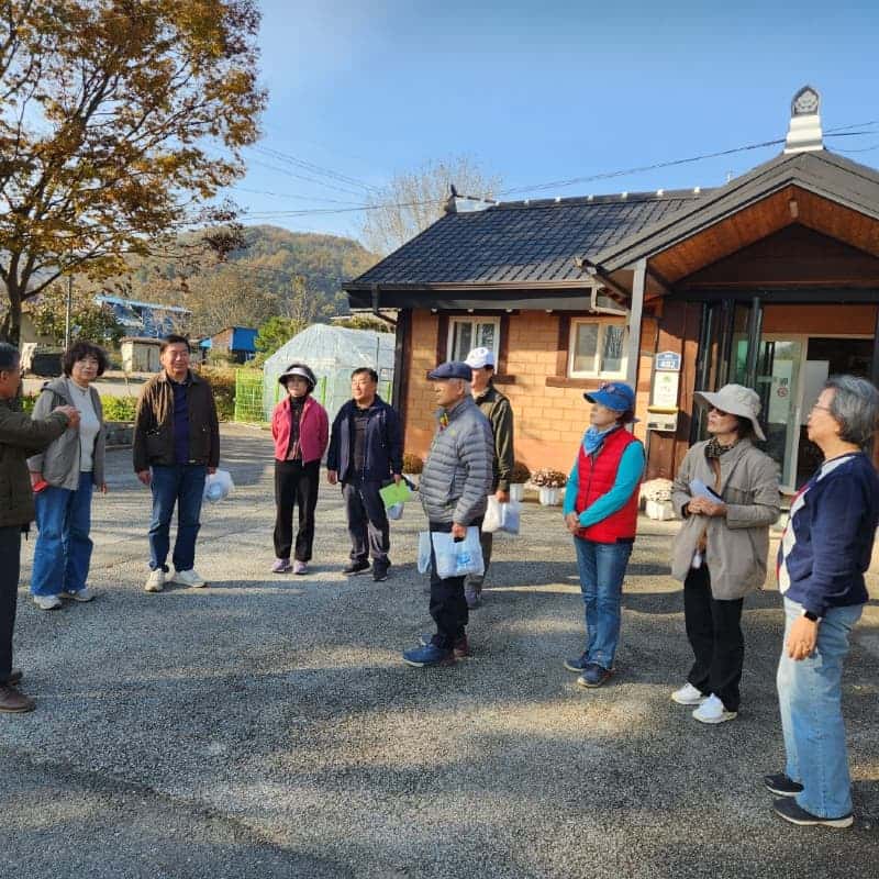 [임실/당일] 다락골 콩마을에서 고추장&멧돌두유 만들기 체험🌾🍯 사진 2