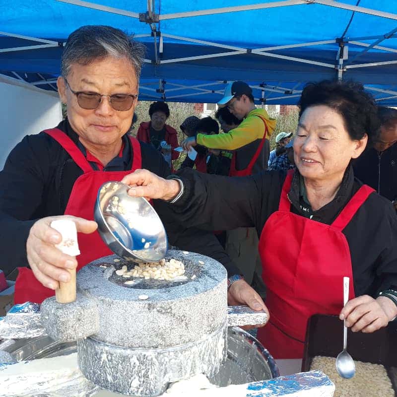 [임실/당일] 다락골 콩마을에서 고추장&멧돌두유 만들기 체험🌾🍯 사진 4
