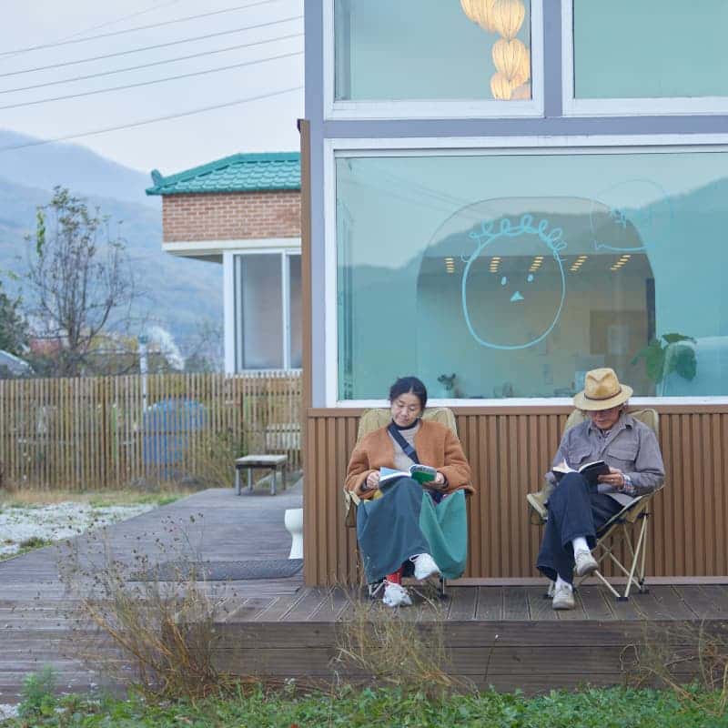 [철원/당일] 37년 사진가의 필름카메라 클래스 ㅣ 공간숲 사진치유 체험 📸🌲 사진 4