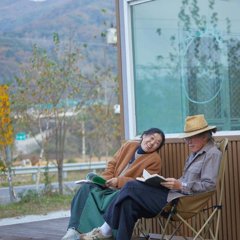 [철원/당일] 37년 사진가의 필름카메라 클래스 ㅣ 공간숲 사진치유 체험 📸🌲 사진 6