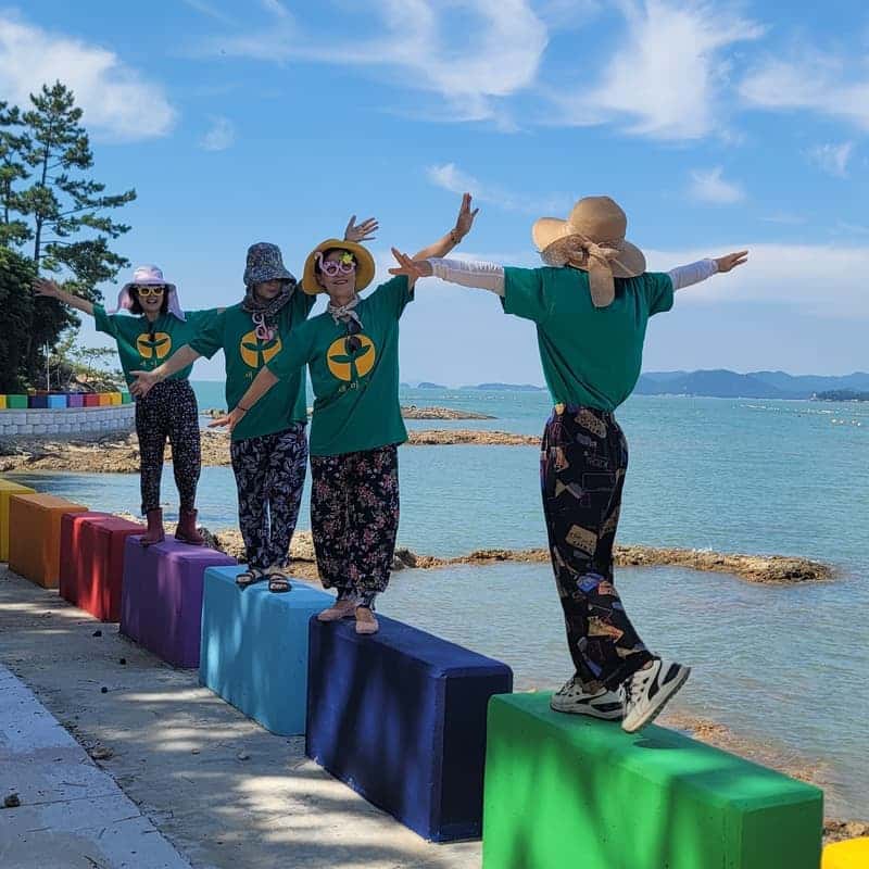 [진도/2박] 진도 바다가 주는 위로, 마음 치유 속풀이 스테이🌅  사진 1