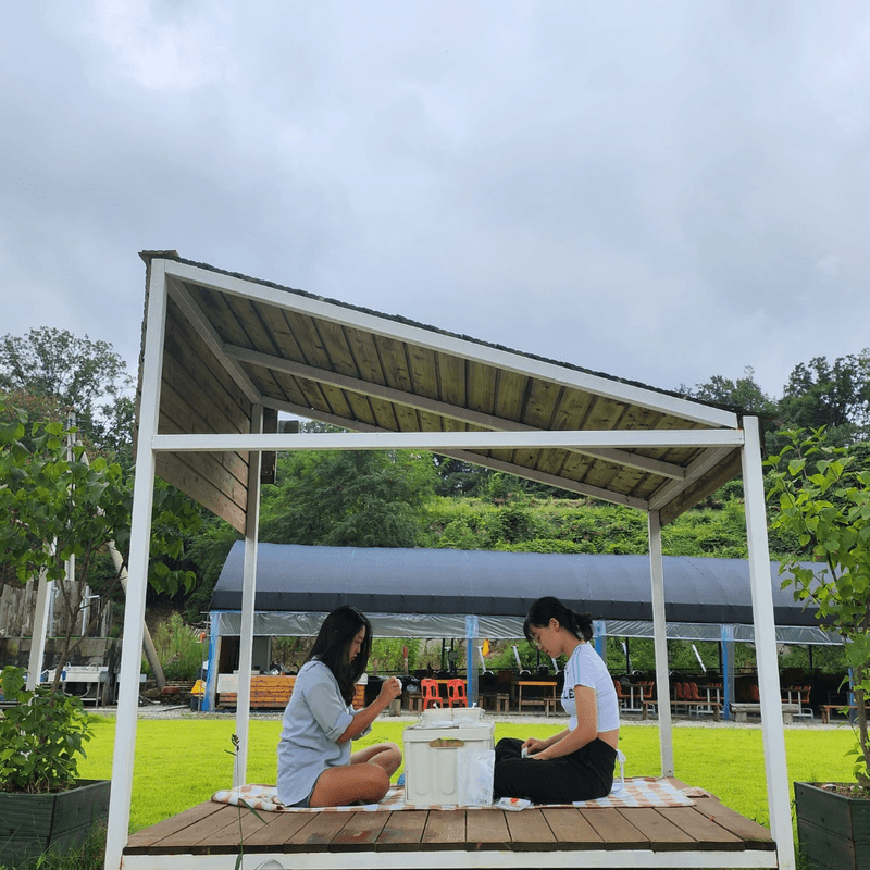 [당일/인천] 국화리 여기어때? 놀멍쉬멍 촌캉스 🍖📸 사진 5