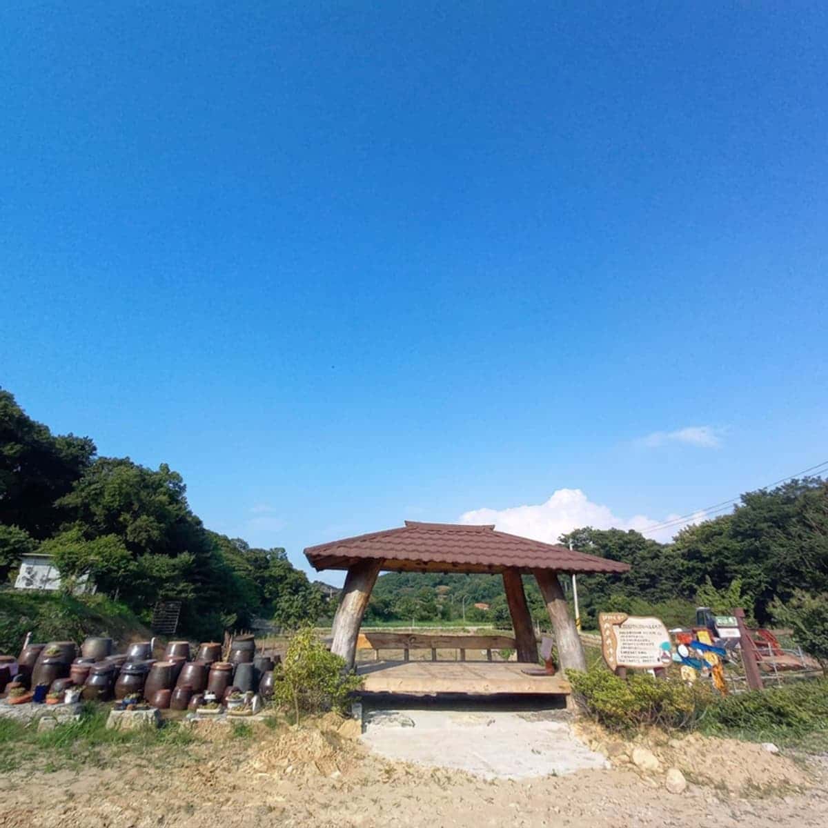 [日帰り/仁川] 菊花里はどう？のんびり田舎バカンス（チョンカンス） 🍖📸の写真8