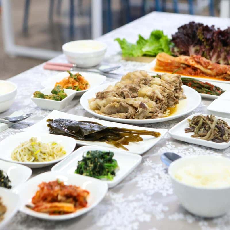 [남원/1박] 지리산 600고지 홍삼 농장 정가네 ㅣ 홍삼디저트+전라도밥상 🫚🏔️ 사진 3