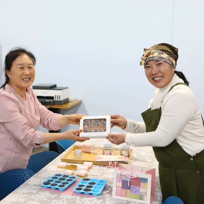 [남원/1박] 지리산 600고지 홍삼 농장 정가네 ㅣ 홍삼디저트+전라도밥상 🫚🏔️ 사진 4