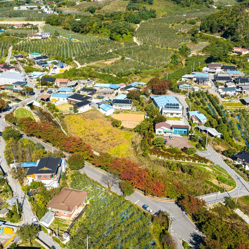 [영주/1박] 한밤실마을 동네마실, 사과향 가득한 농촌체험 🍎 사진 3