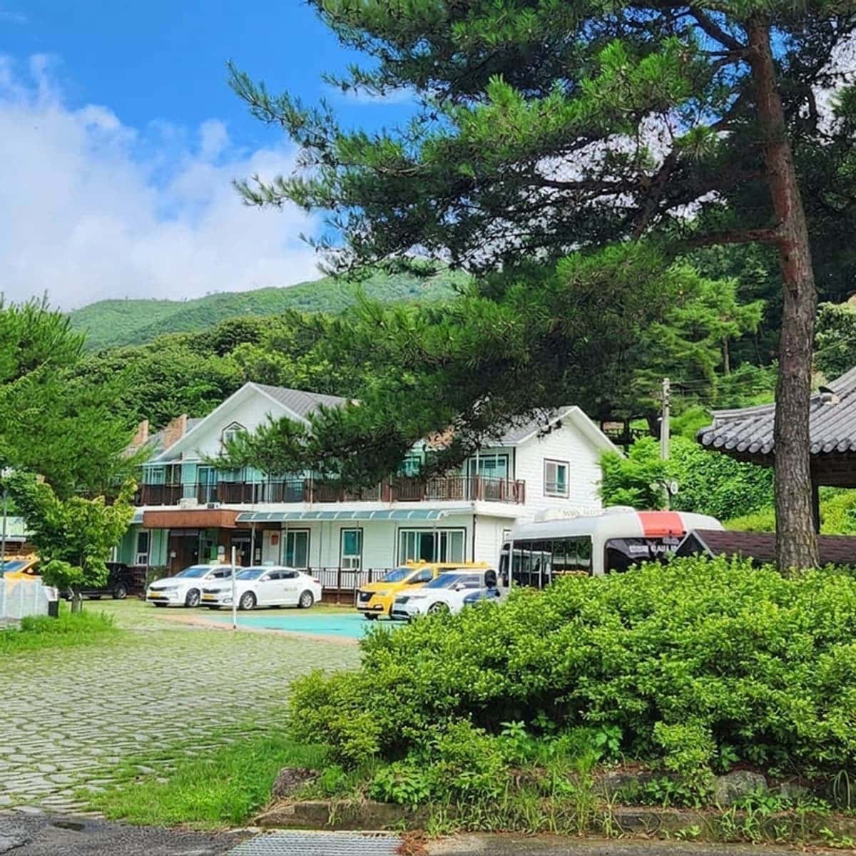 [咸陽/2泊] 馬坪（マピョン）マウル ｜ モノレール＋バーベキュー夕食＋朝食2回＋伝統体験 🍀の写真7