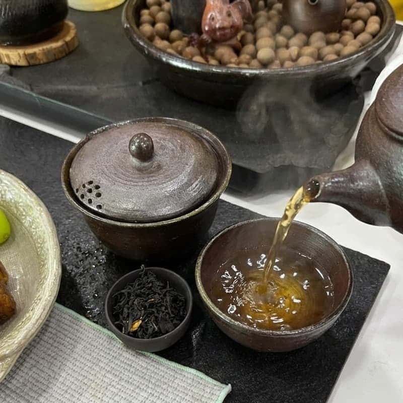 [제주/당일] 제주마와 함께하는 승마체험 + 귤꽃차 체험 🐎🍊 사진 4