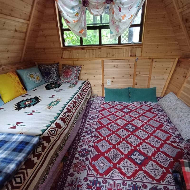 [청양] 오직 하루 한팀, 베이킹+화덕바베큐+불멍 사진 8