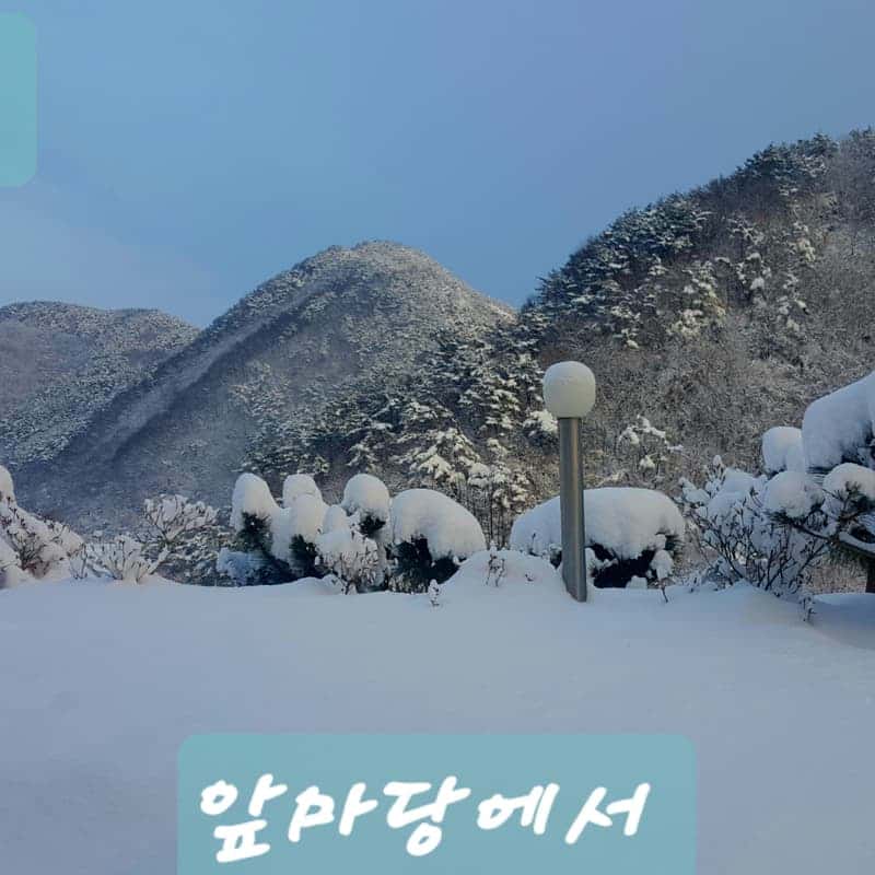 [1박/순창] 예담솔, 자연 속 힐링+찜질+삼겹살 사진 4