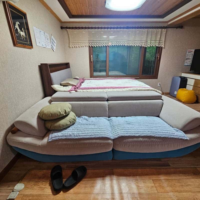 [1박/순창] 예담솔, 자연 속 힐링+찜질+삼겹살 사진 7