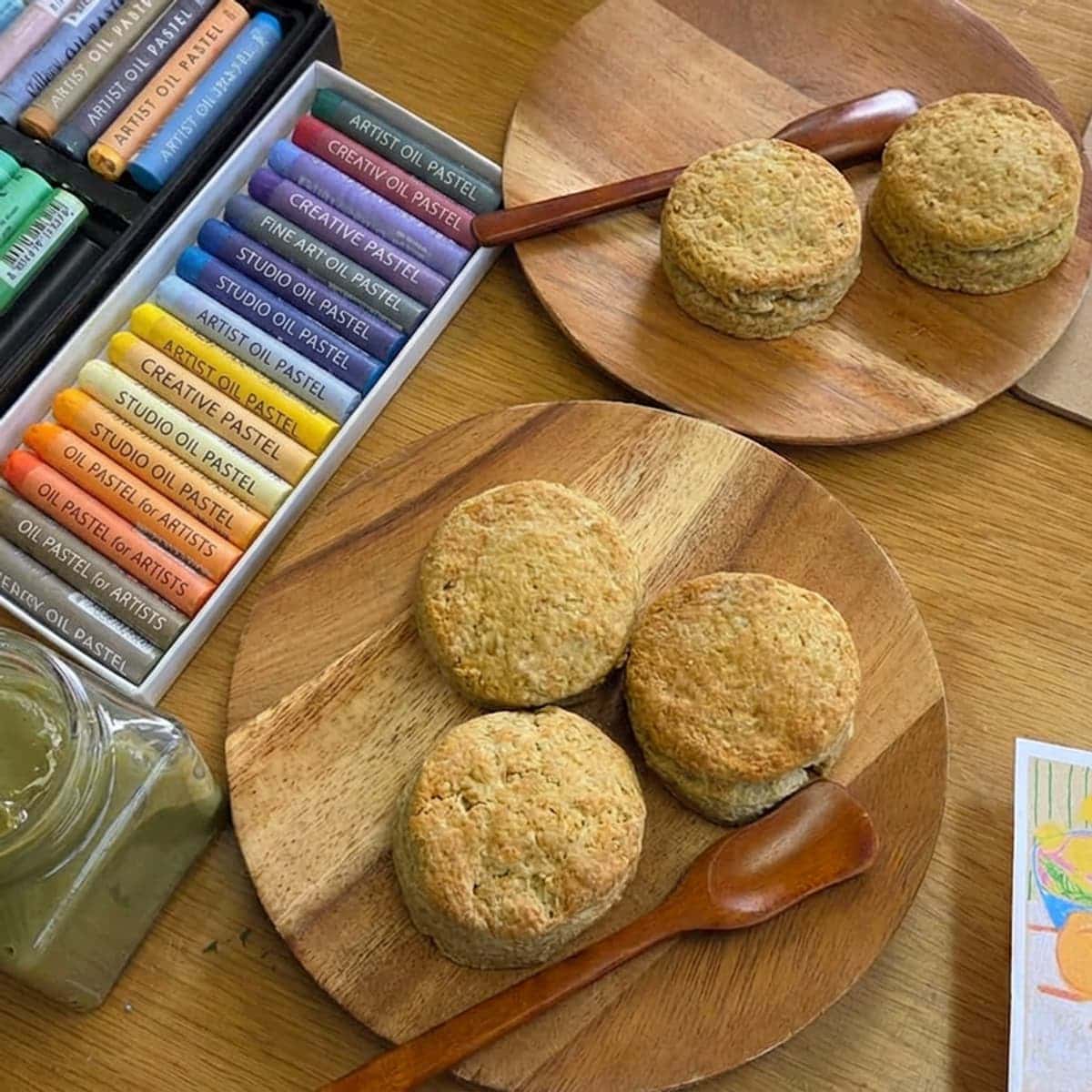 [Wando/1 Night] Bipa Village Culinary Journey | Bipa Wine & Dessert + Baking & Drawing Class 🧁🎨 photo 8