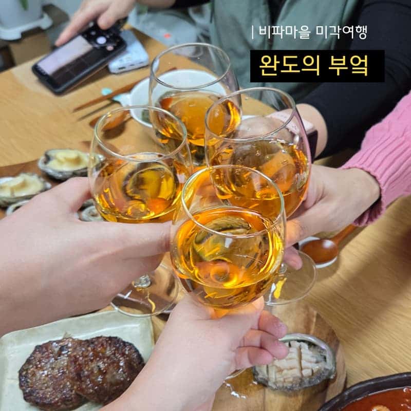 [완도/1박] 비파마을 미각여행ㅣ비파와인과 디저트+베이킹&드로잉 클래스 🧁🎨 사진 3